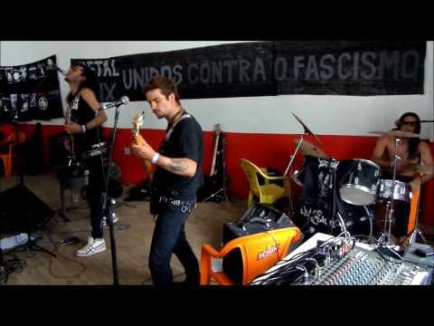 Vítimas da Miséria (VxDxMx) @ O Retorno do Caos - Ouro Preto - MG, 23/11/2013