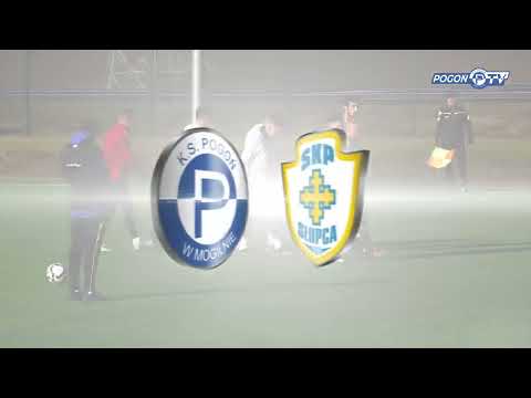 Pogoń Mogilno 0:5 SKP Słupca