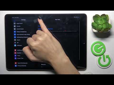 How to Change Ringtone on APPLE iPad 10.2 (2021) Wi-Fi + Cellular