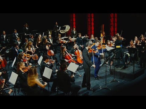 Evgeni Orkin: Odesa Rapsody - YsOU in Paris