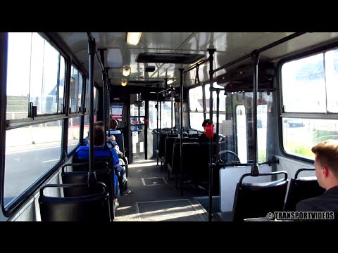 25-ös autóbusz, Budapest - Ikarus 260.46 KPX-922 [1080p]