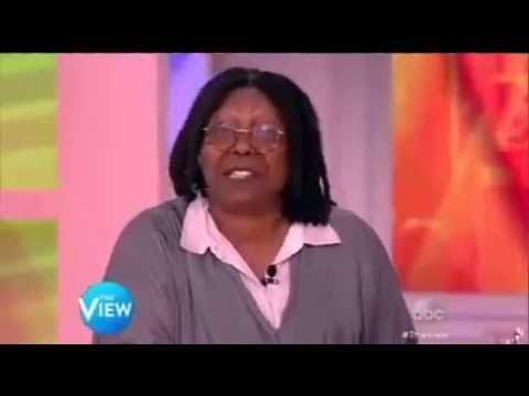 The View Tuesday August 4 2015