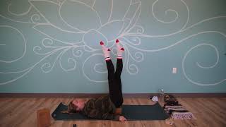 January 15, 2022 - Haley Bucknall - Hatha Yoga (Level I)