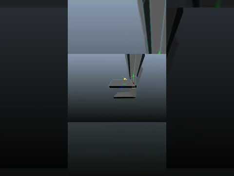 Low Poly Character's Body 3d modeling (Autodesk Maya)