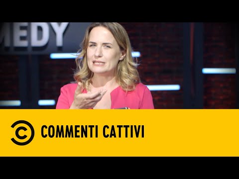 Commenti Cattivi: Professoroni della comicità - Stand Up Comedy - Comedy Central