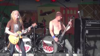 Holocaust - The Small Hours Live @ Muskelrock 2014