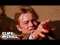 Leonardo DiCaprio S Standoff With His Father The Quick And The Dead Russell Crowe