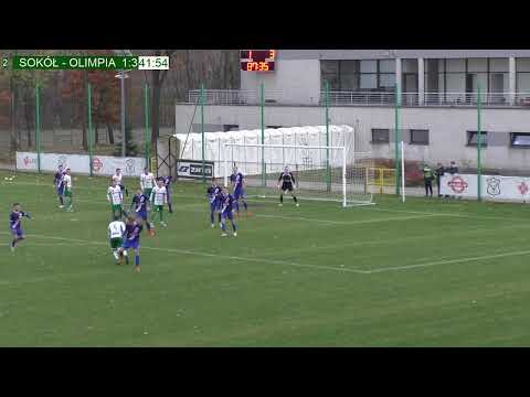 Sokół Aleksandrów - Olimpia Zambrów