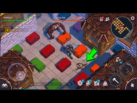 I Raided One Of The Strongest Bases in Last Day On Earth Survival