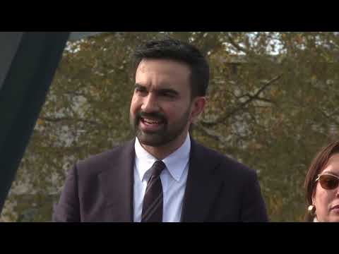 Zohran Mamdani, NYC Mayor elect, promises to bring ‘era of consistency,’ announces transition team