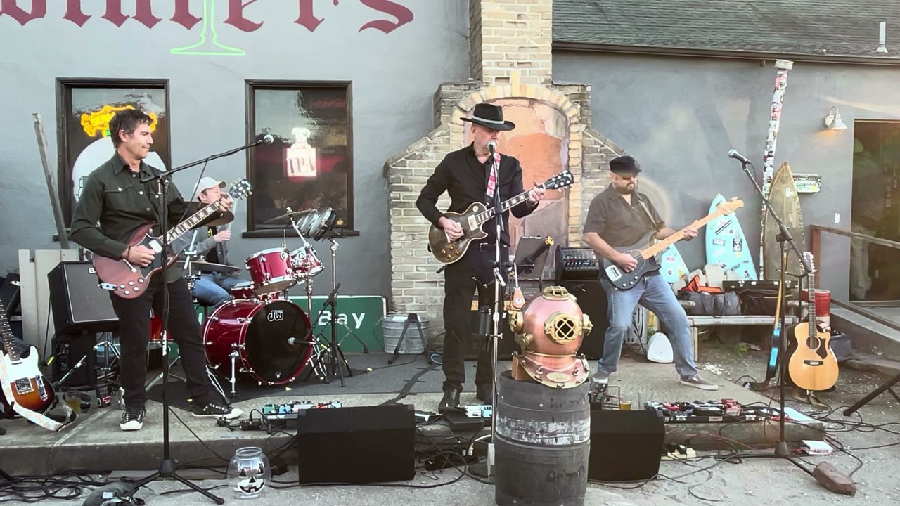 Promotional video thumbnail 4 for 40 Fathoms Band - Private Parties