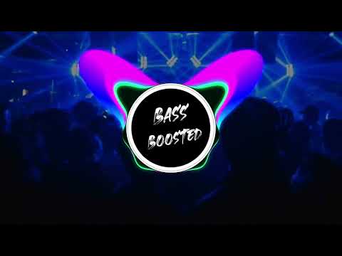Creeds - Push Up [DHB REMIX] (Bass Boosted)