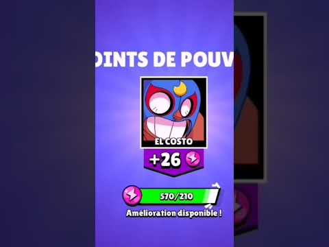 Je débloque Nani sur brawl stars 😍🤩#Futrax #packopening