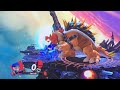 Super Smash Bros Ultimate Jacob VS Giga Bowser