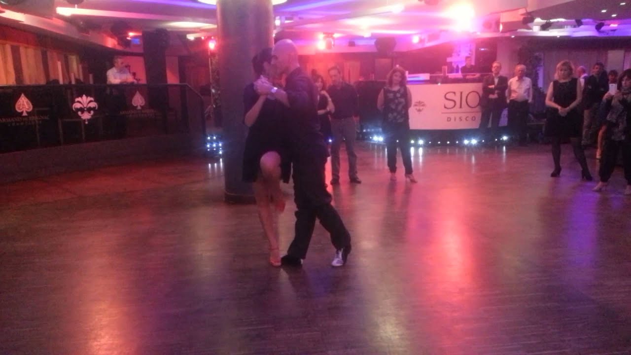 Cristina Scimè e Giuseppe Lotito_ SioCafé 18.11.14