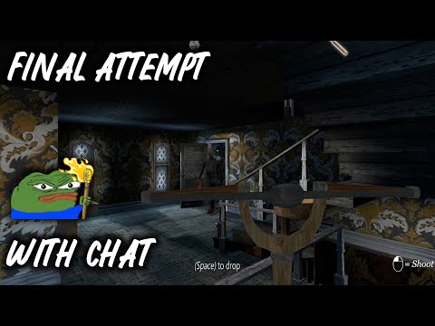 Final attempt - Granny 3 | Lirik