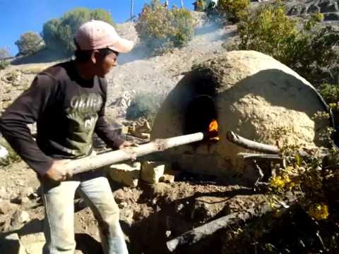 Ñawpa mikhunanchik (Nuestra comida de antes)
