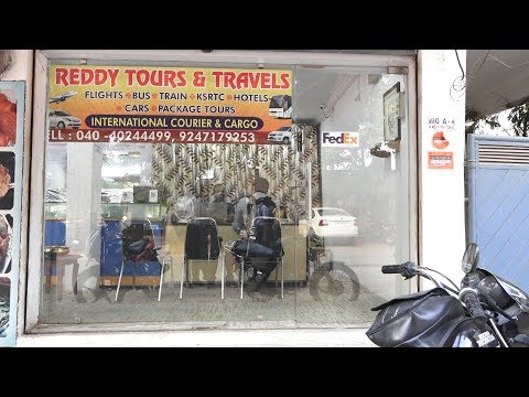 Reddy Tours and Travels - ECIL