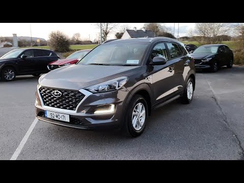 Martin Reilly Motors Sligo- 2019 Hyundai Tucson Comfort 1.6L 25,945