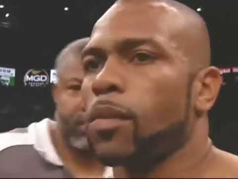 Roy Jones Jr  VS Antonio Tarver II