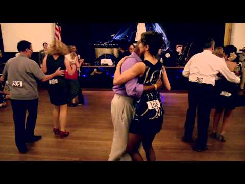 Cal Bal Classic 2014 - Silver Jack & Jill Competition