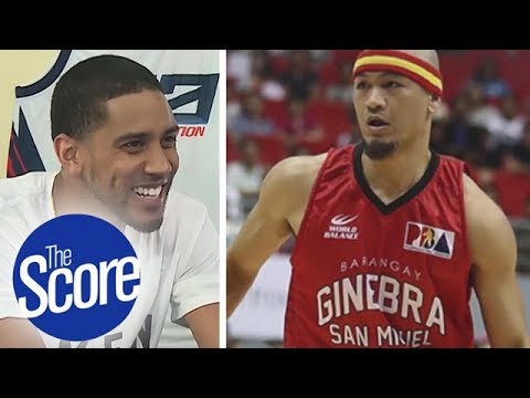 One of the BEST Mark Caguioa Anecdotes You’ll Ever Hear | The Score