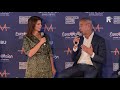 Wethouder Kasmi over Rotterdam als songfestivalstad
