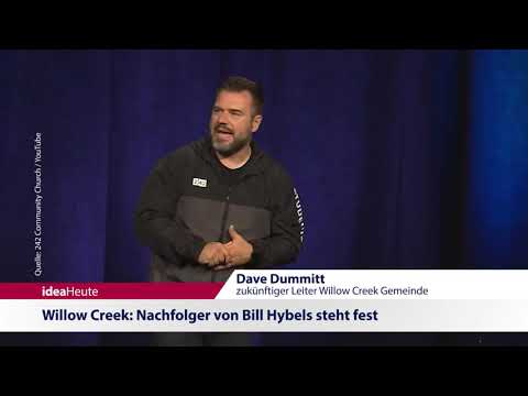 ideaHeute vom 17 04 20 - Abendmahl - Willow Creek - Corona-Statistik