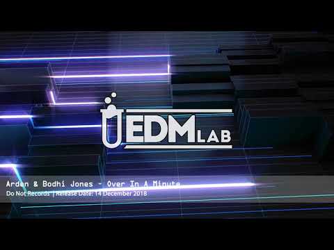 Arden & Bodhi Jones - Over In A minute