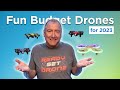 Best Toy Drones for 2023 | Tomzon Lineup