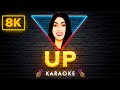 Cardi B - Up (4K Karaoke Version)