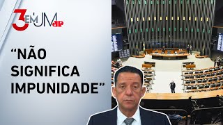 Trindade explica como foi a criação da PEC do Foro Privilegiado