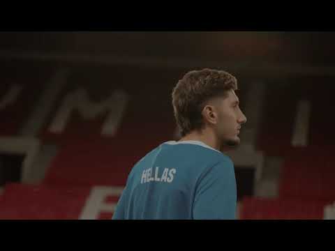 YouTube video player