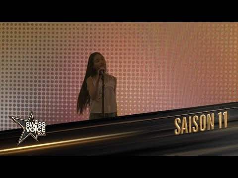 Léna 11 ans - Swiss Voice Tour 2026, Riviera Centre