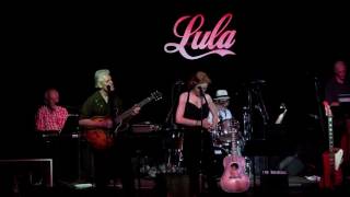 Alex Pangman - When Your House Is Not A Home - Live Lula Lounge 2016