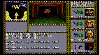 D &amp; D Warriors of The Eternal Sun - Part 3: " Malpheggi Swamp "