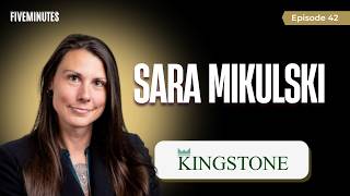 The Data Relationship That's Changing Insurance | Sara Mikulski