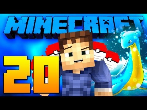 ABSOLUTE SHEER COLD! (Minecraft Pixelmon: PIXELMON ISLAND ADVENTURE!) #20