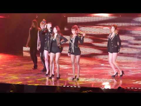 (Fancam) 121214 SISTAR - Intro + Alone @Melon Music Award