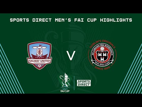 Galway United 0-1 Bohemian