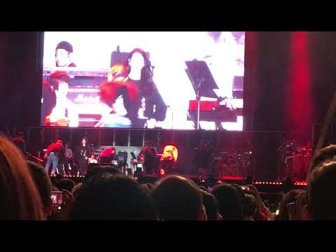 181224 IU〈Leon〉2018亚洲巡演'这一刻'台北站 安安可 cr: Chang MingChieh