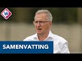 Samenvatting | ONS Sneek - VVSB | 02-11-2019 - OMROEP WEST SPORT