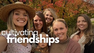 29. Connecting with Other Homemakers