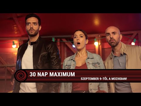 30 nap maximum (16) szinkronos előzetes