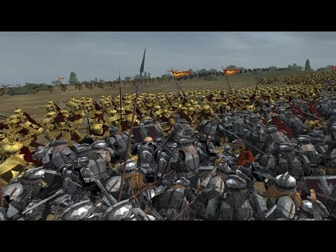 Third Age Reforged: Dark Elves and Dwarves Join Forces to Take the Anduin Vale