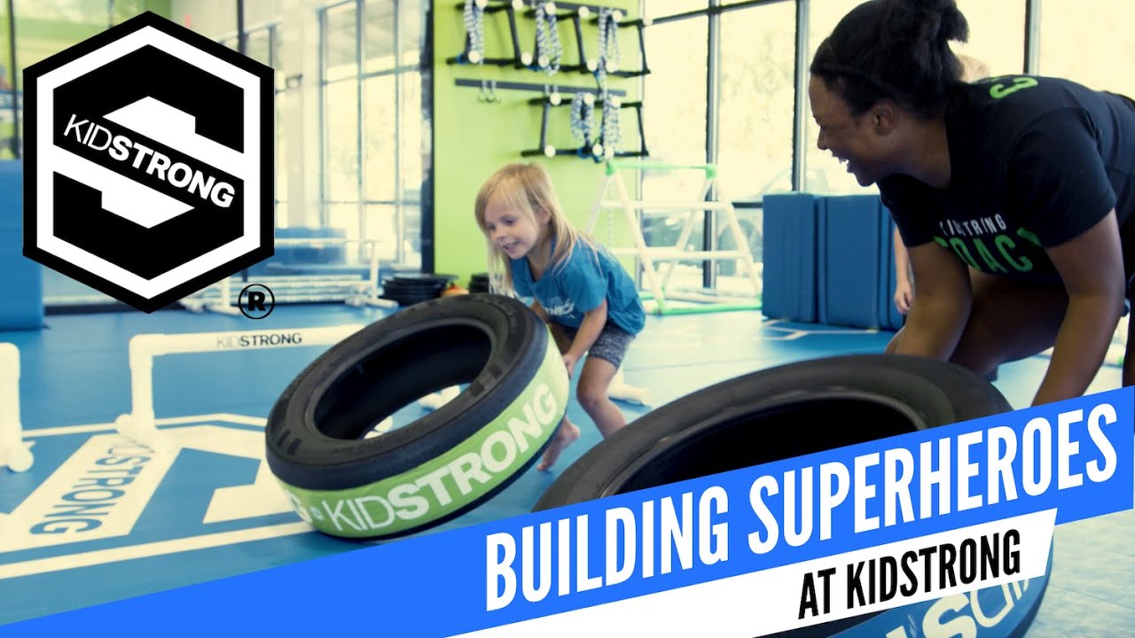 KidStrong: Building Superheroes
