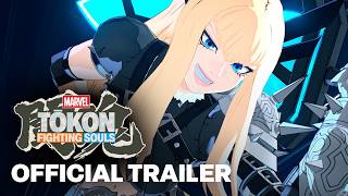MARVEL Tokon: Fighting Souls - Official Magik Character Gameplay Guide