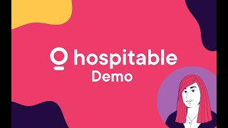 Hospitable YouTube Video