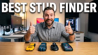 Top Best Stud Finder in 2025 - Reviews & Buying Guide