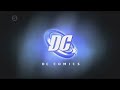 DC Comics Warner Bros Animation 2008